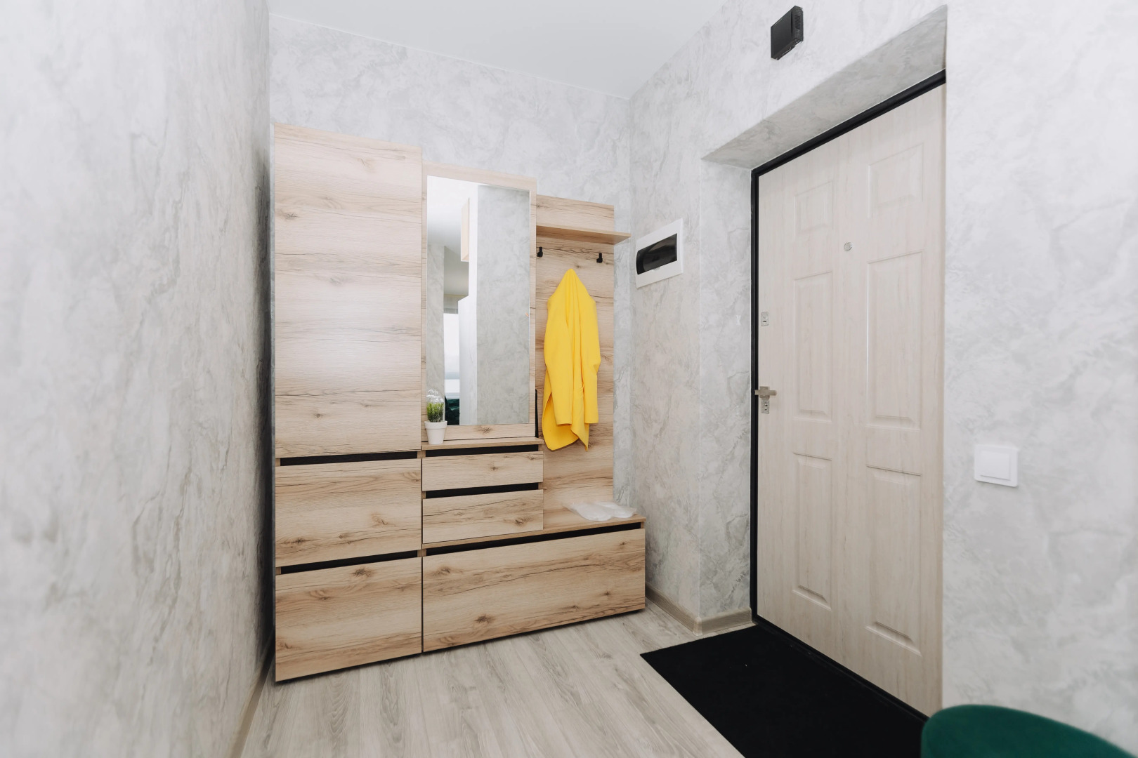 Апартаменты Возле Тинькофф холл