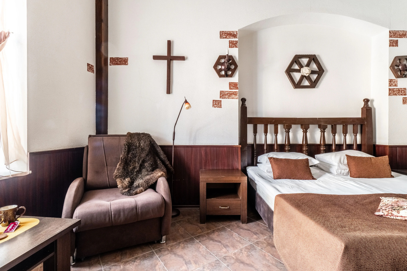 Меблированные комнаты Арт-Хаус