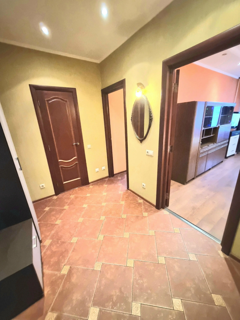 Квартира на Чкаловской 8A