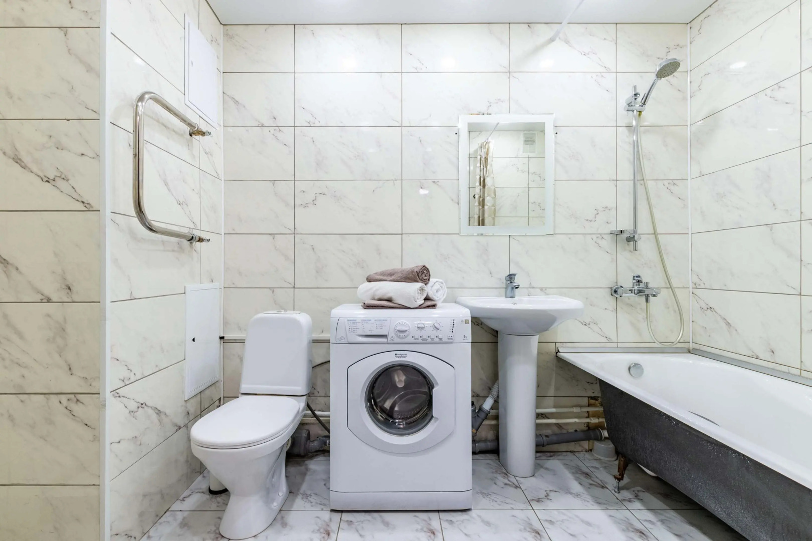 Апартаменты DreamHouse ЖК Малевич