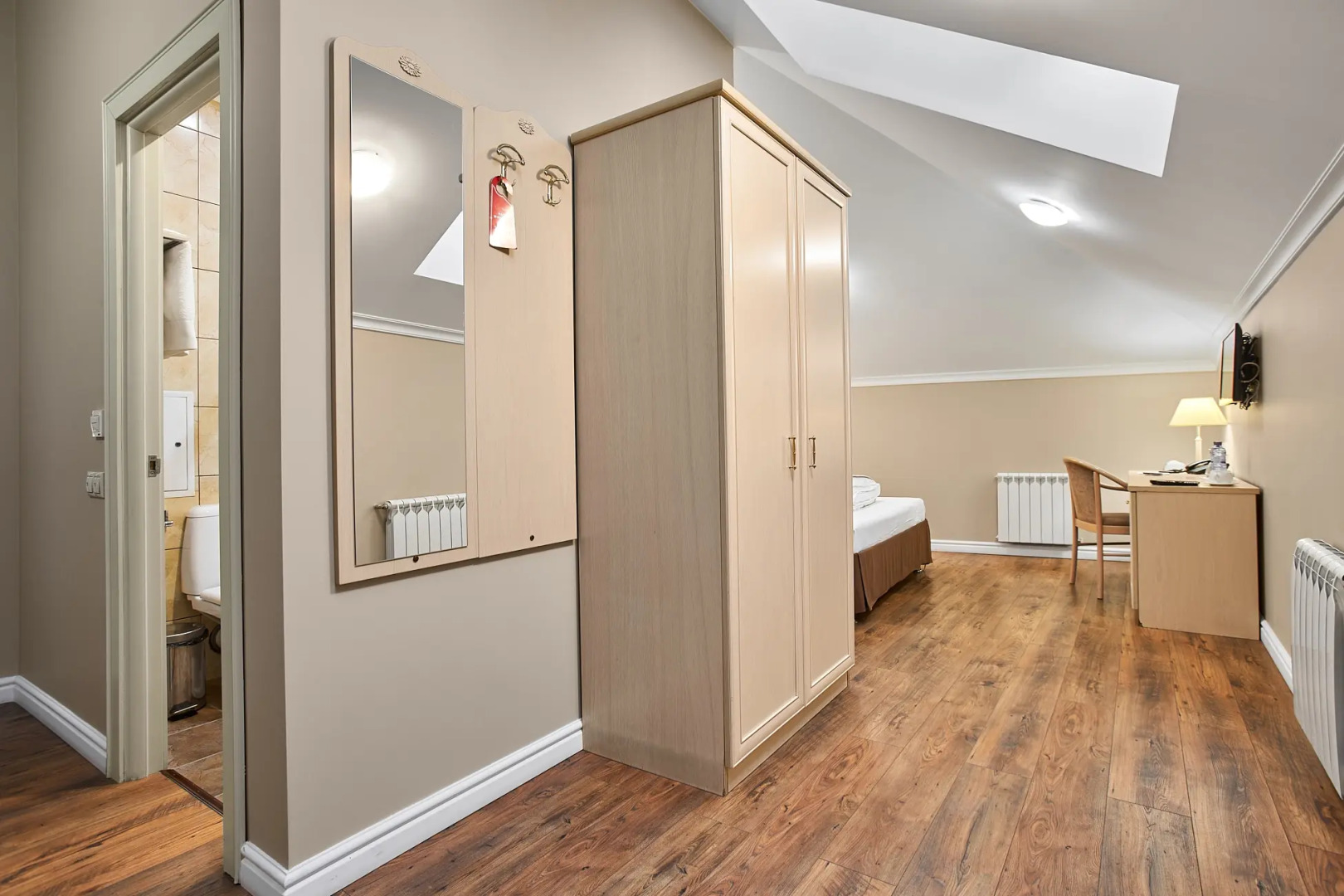 Отель Бизнес-отель Времена года Таганская