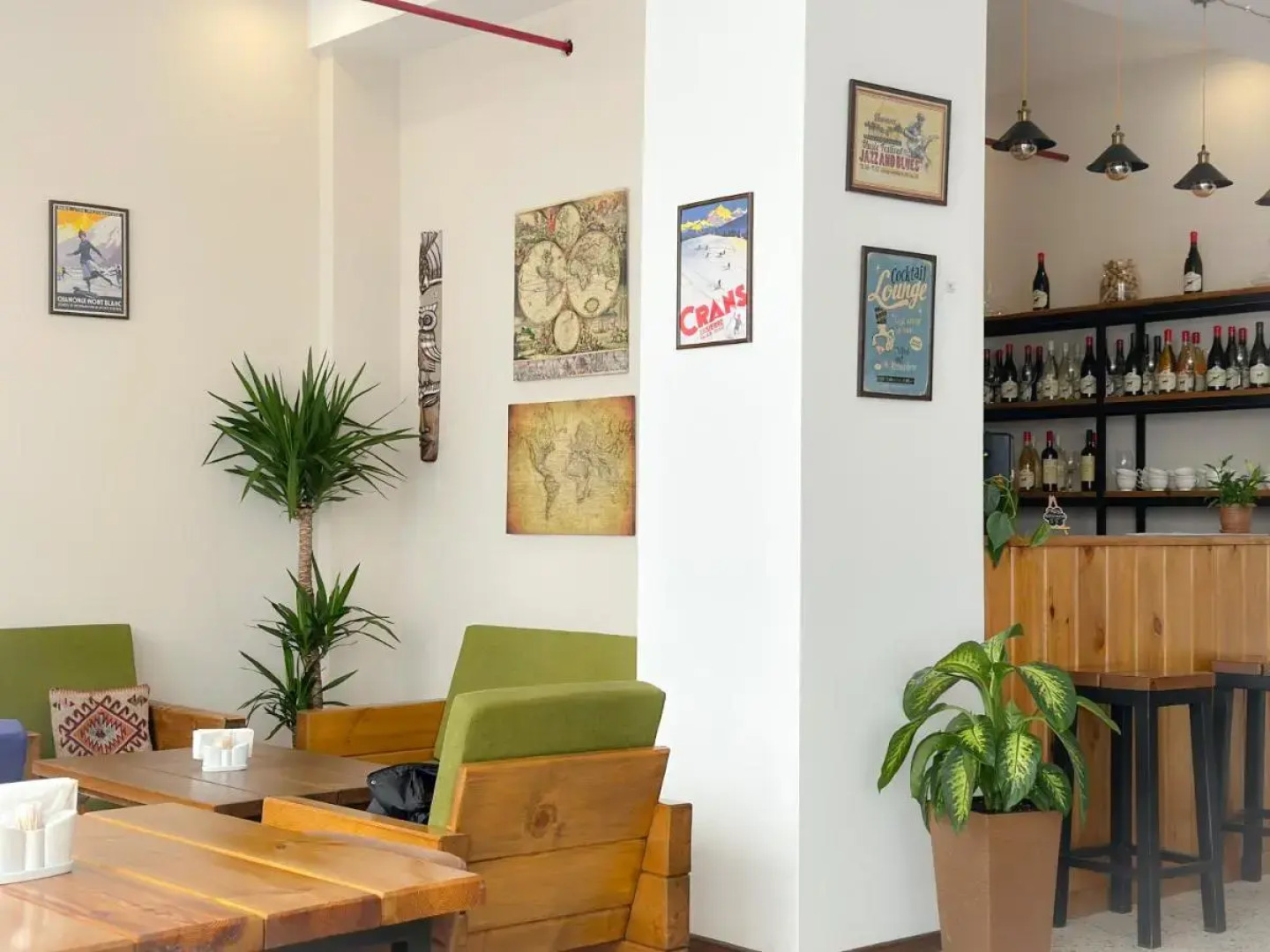 Отель Mountain House Kazbegi