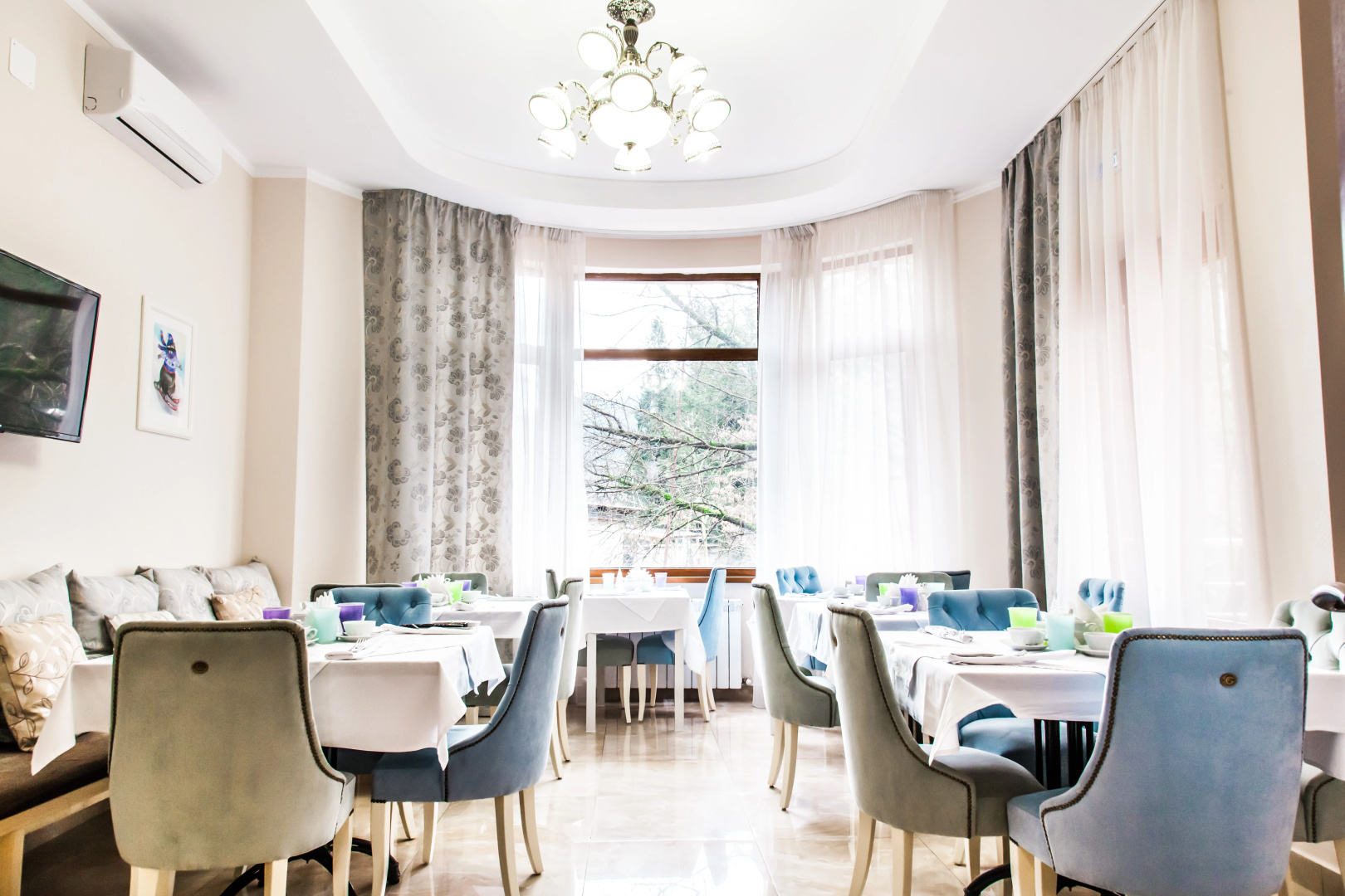 Гостевой дом Alm House