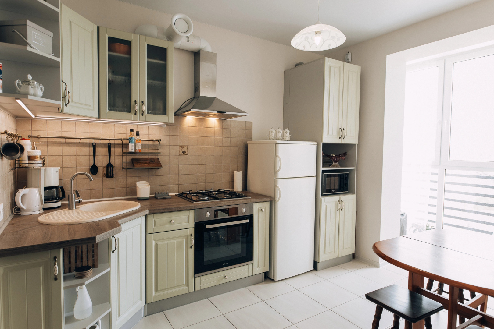 Апартаменты на Потемкина