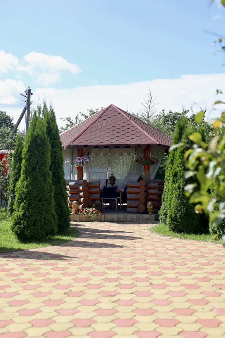 Частный дом Роскошный гостевой дом KaliLaskaBY, в сердце Витебска