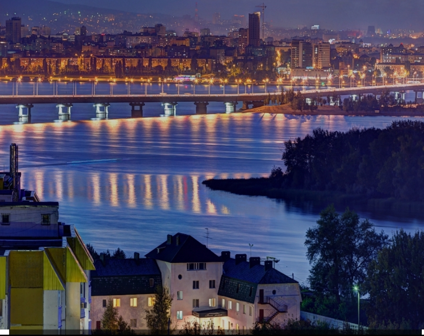 Апартаменты Евродвушка