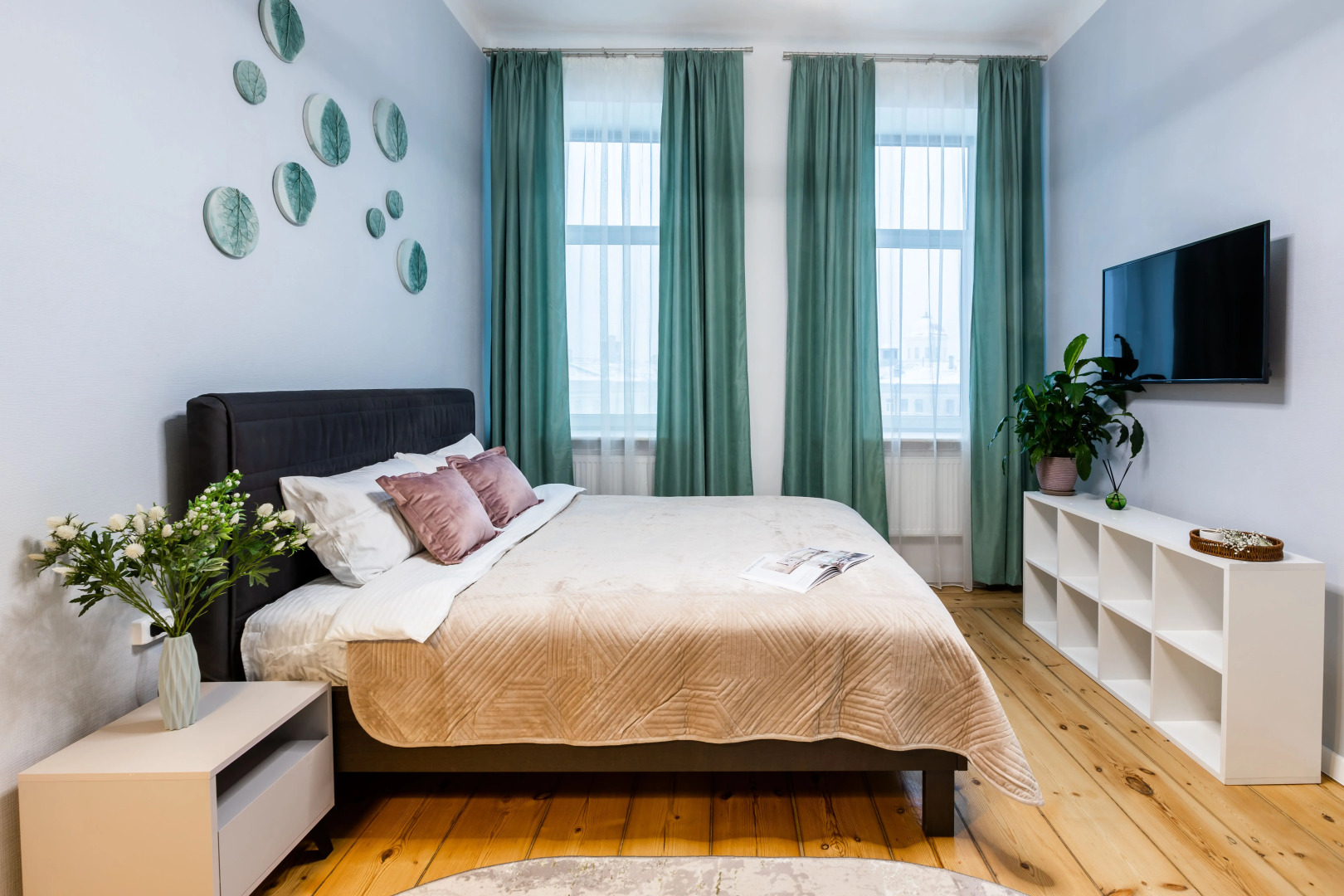 Квартира FlаtStay Биржевая Линия 1/1Ж