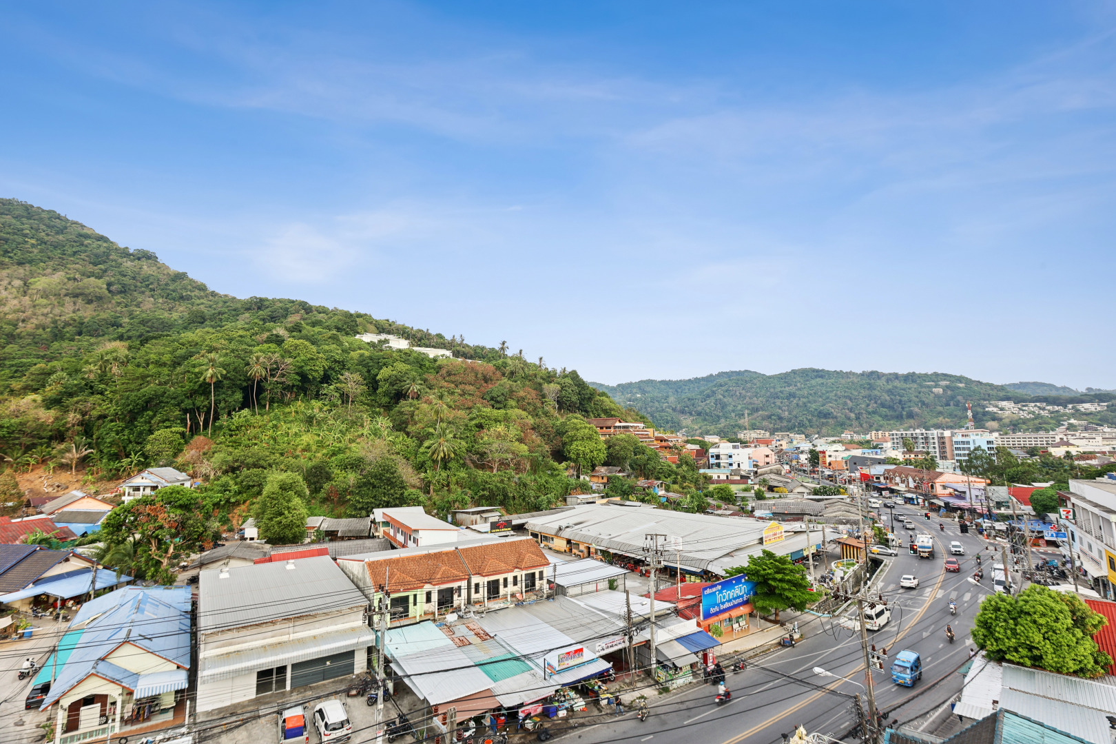 Курортный отель Dome Kata Resort