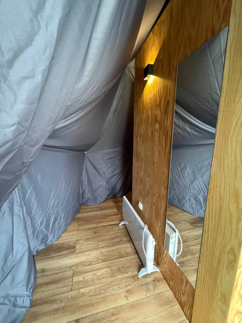 Глэмпинг Курилы Глэмп