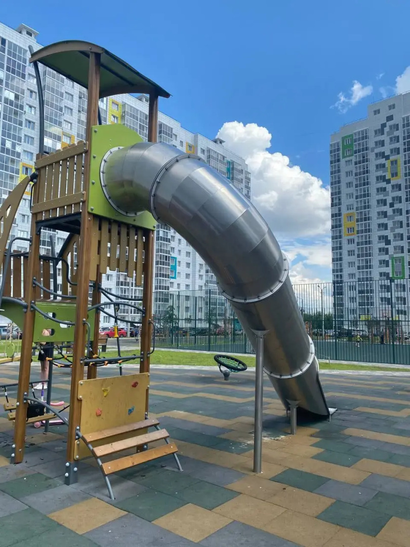 Апартаменты Двухкомнатные в ЖК Озерки