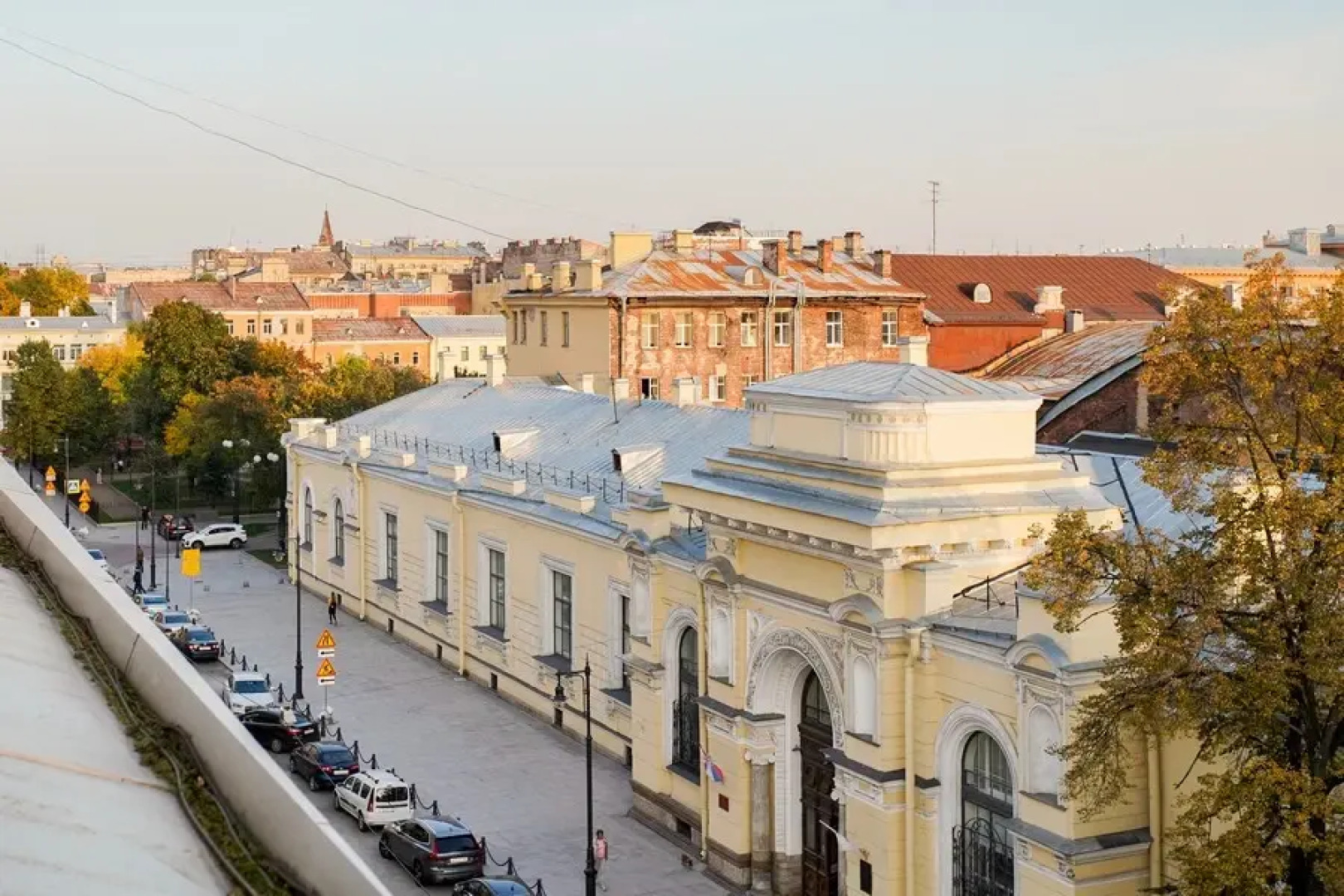 Отель DOM Boutique Hotel