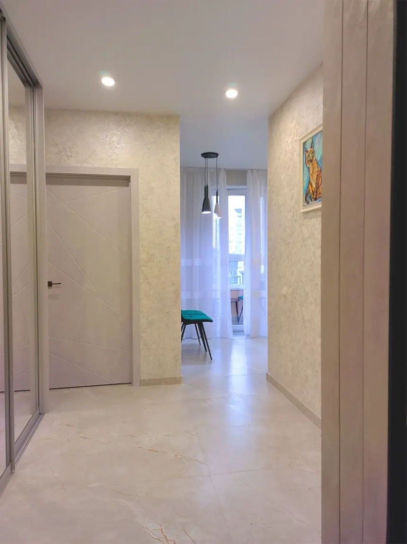 Квартира Апартаменты Олива