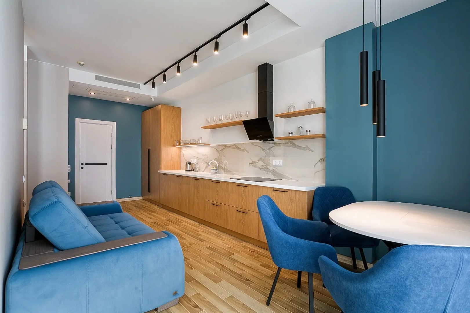 Апартаменты в Доме Композитора