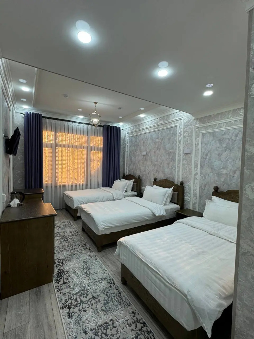 Отель MALIKA SULTON