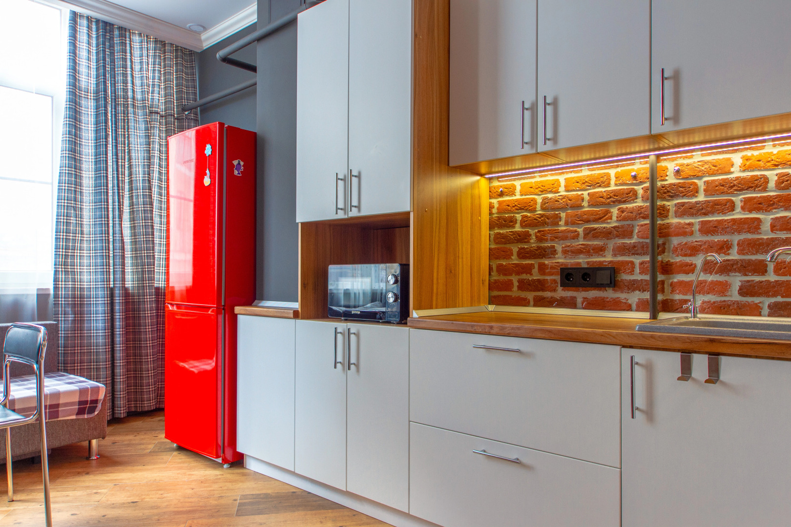 Апартаменты Стильная квартира