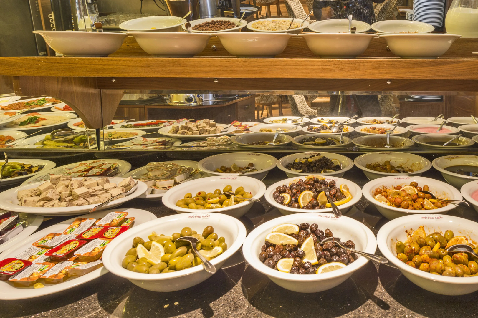 Отель The Meretto Old City İstanbul