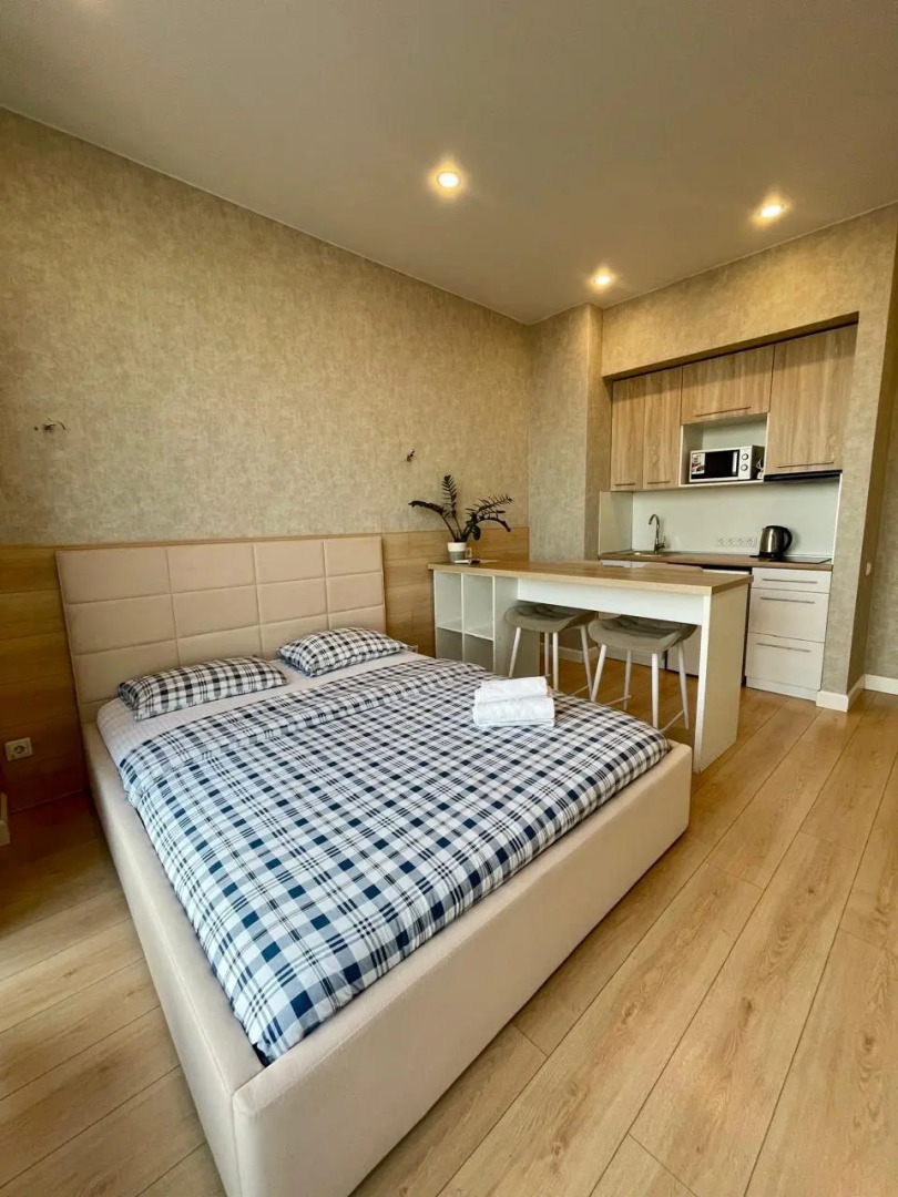 Апартаменты Видовые на Гостином Дворе 013030