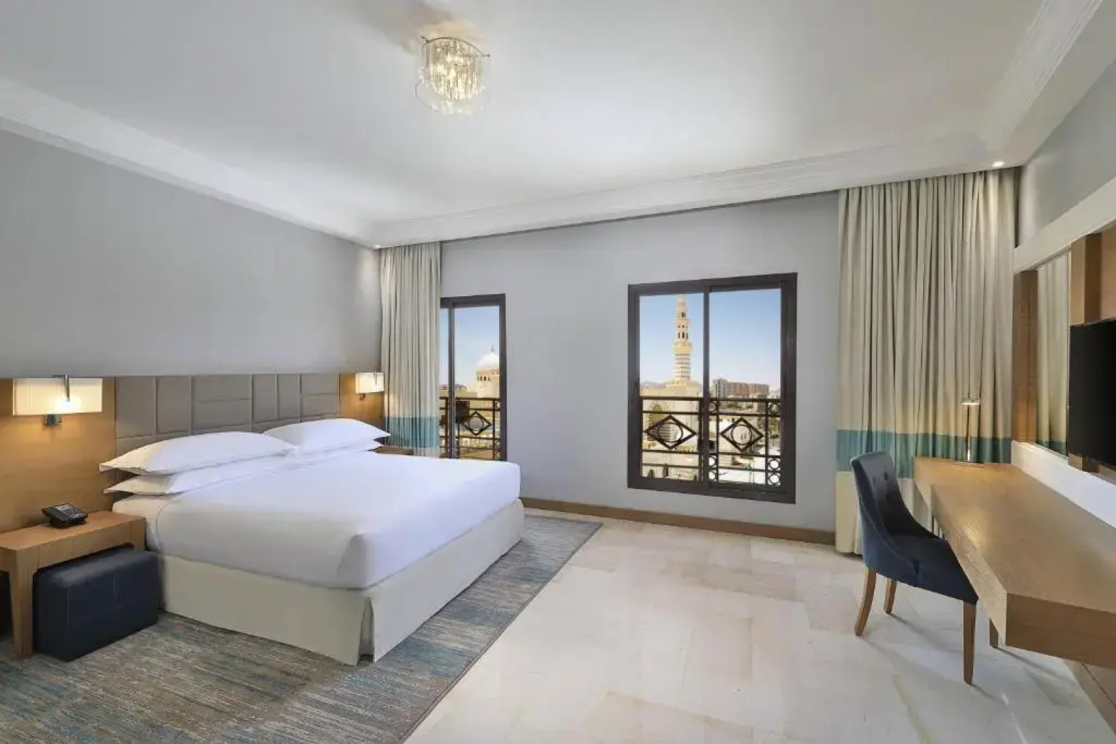 Отель Four Points by Sheraton Makkah Al Naseem