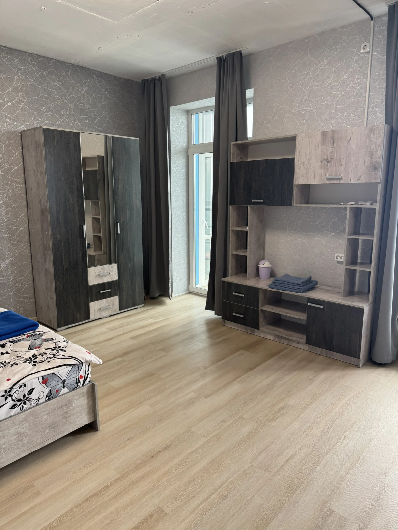 Квартира Уютная с видом на море и город