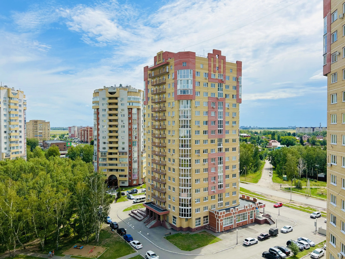 Апартаменты Cozy Rent Lemon tree