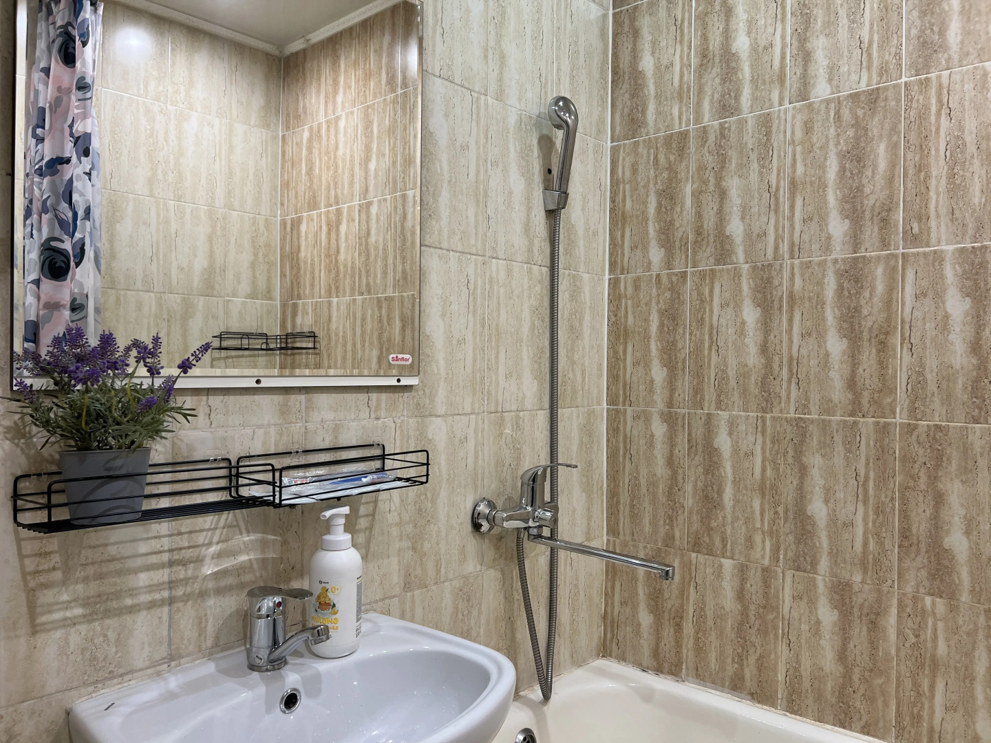 Квартира 1-ком Борсоева 25-13 КакДома в Улан-Удэ