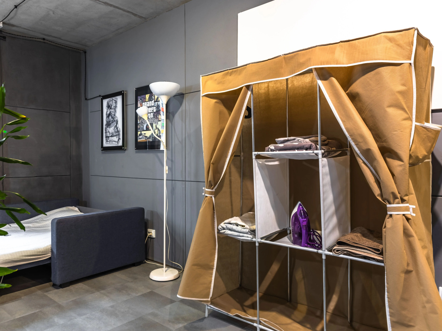 Квартира Plaum Hotel Cyber Студия Мурино