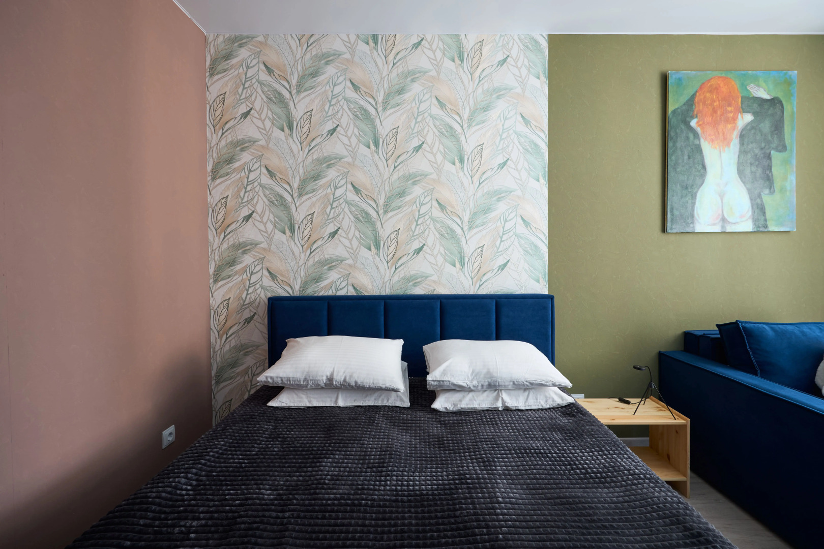 Квартира Зеленая Горка, Подсветка, Веер Молл, Космонавтов