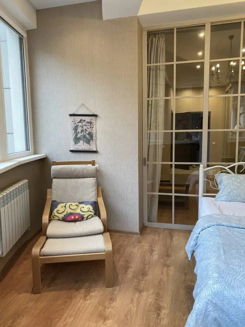 Апартаменты Лаура с Видом на Березовую