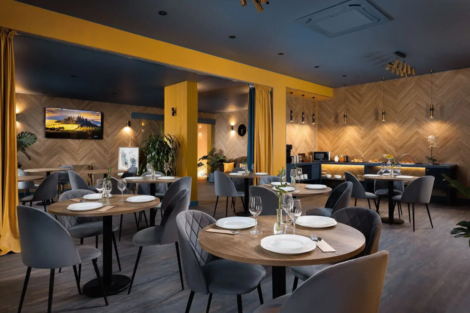 Отель Городской Клевер Митино