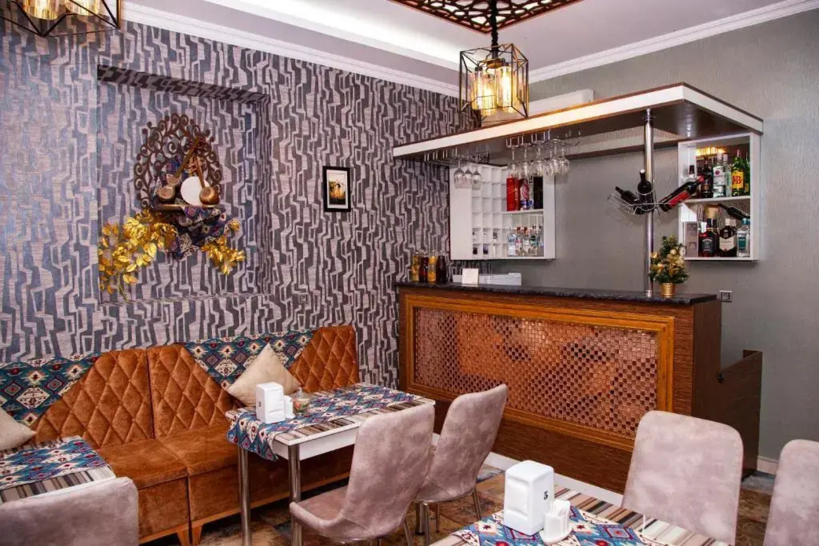 Отель Mildom Баку