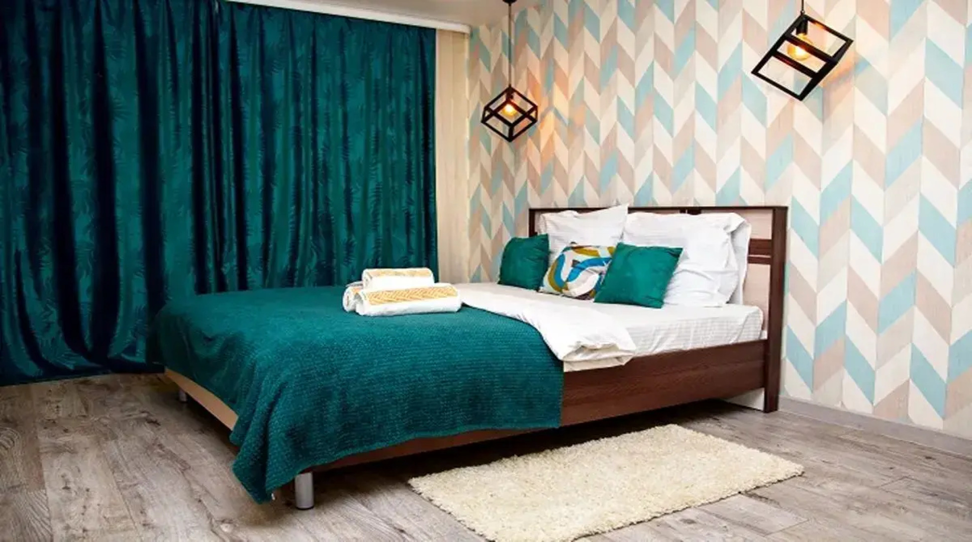 Квартира  Комфорт и Уют 42