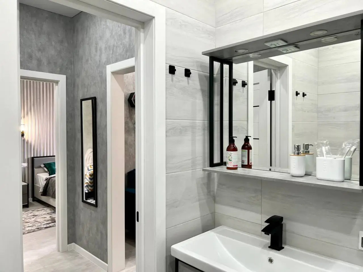 Апартаменты France Apart на Гагарина 21