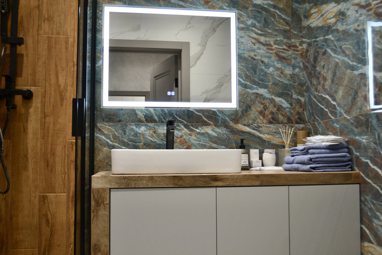 Квартира Abramov Ocean DeLux на Первой Линии