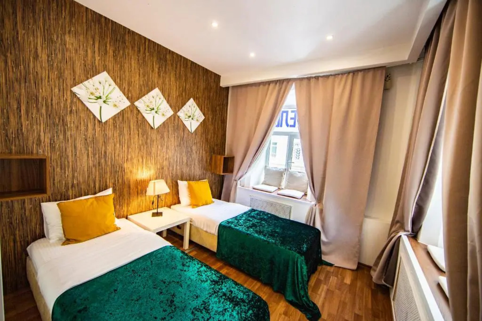 Отель Сити Комфорт