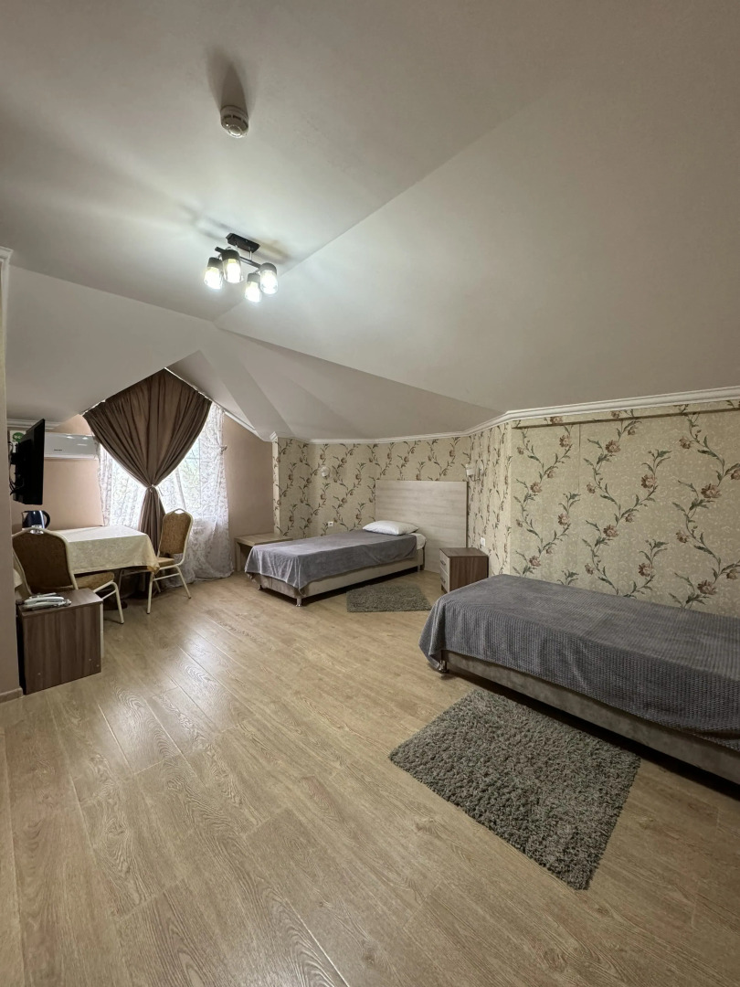 Мини-отель Рай