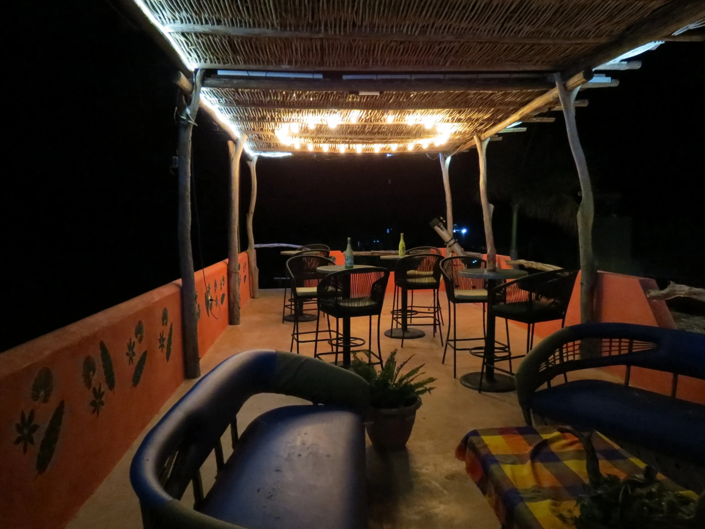 Отель Casitas el Salitral Rotamundos