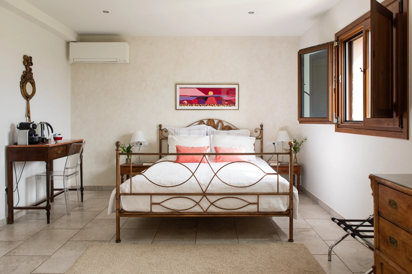 Мини-Отель Mas Montbrio Belvedere