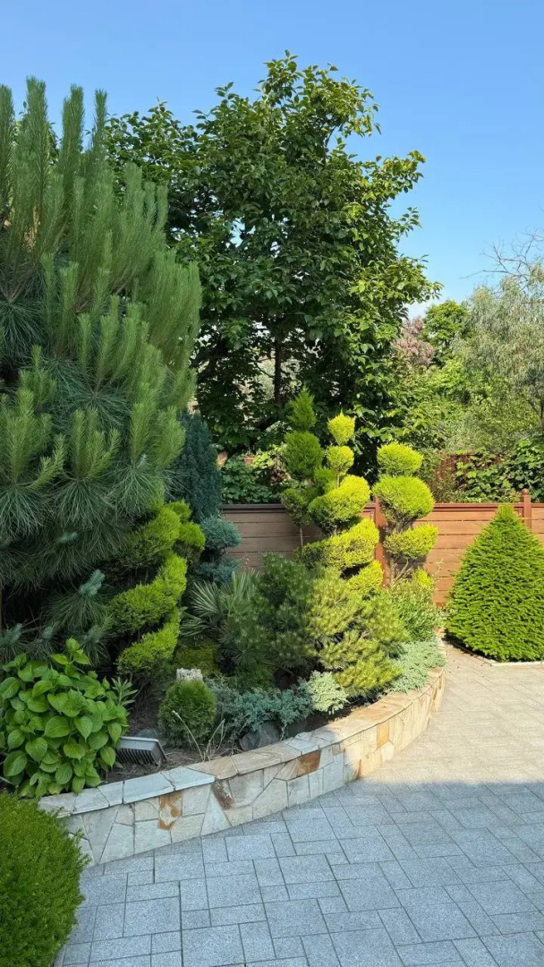 Вилла в Греческом стиле Халкидики