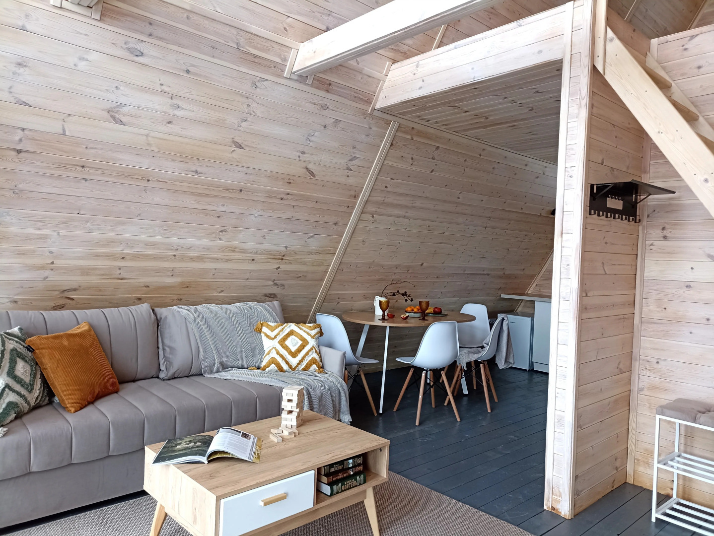 Глэмпинг Калинино