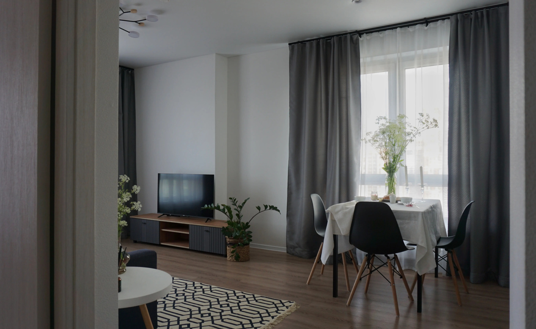 Квартира Светлая Просторная Видовая