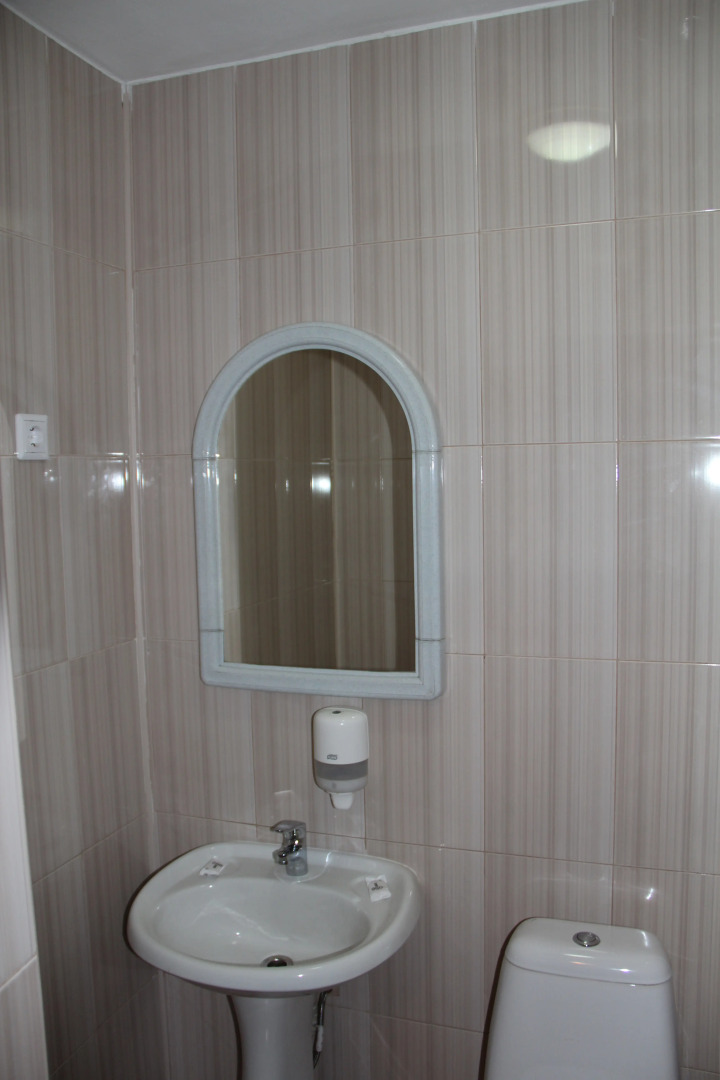 Гостиница Первомайская