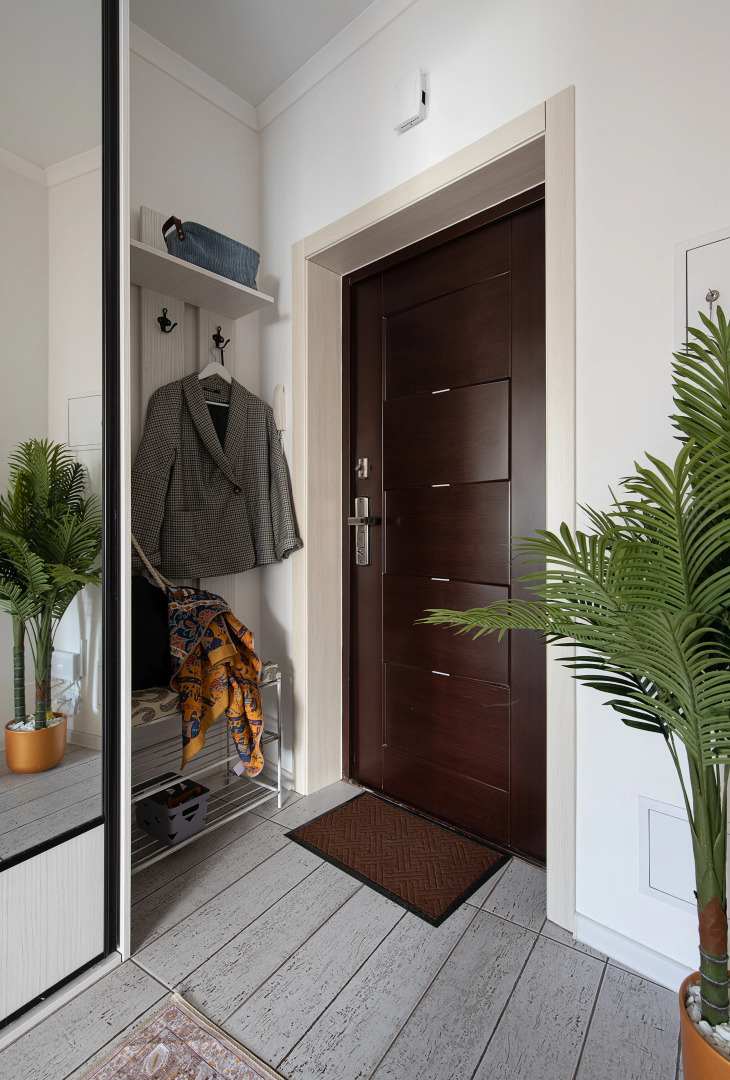 Квартира с видом на озеро Тихое в Светлогорске