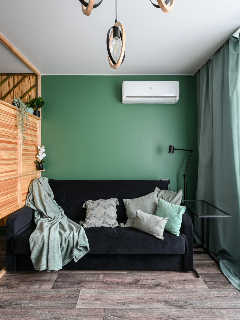 Квартира Moscow Deluxe Apartments Bali Vibe Deluxe