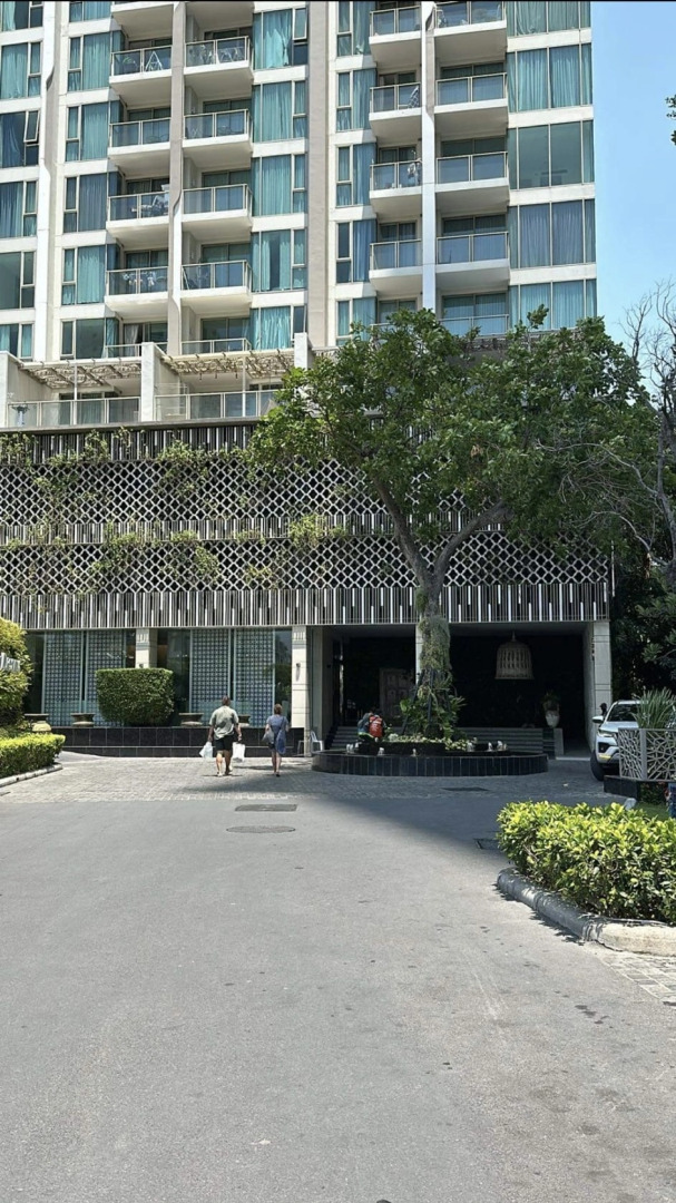 Апартаменты Riviera Wongamat Beach