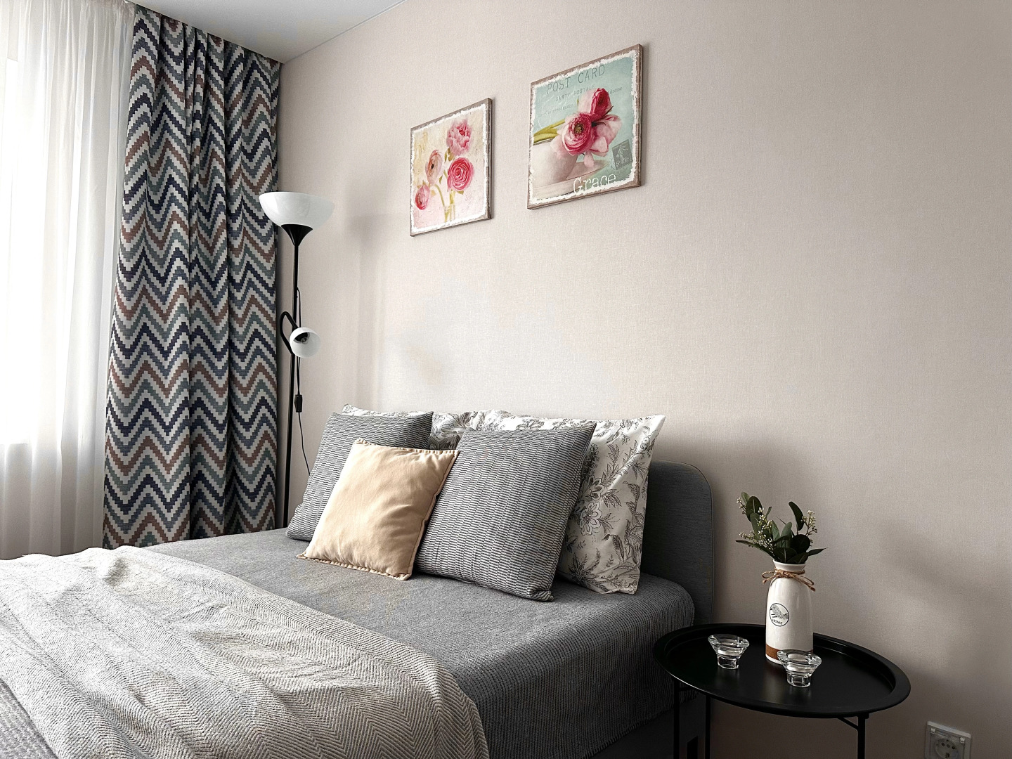 Квартира рядом с метро близко к центру