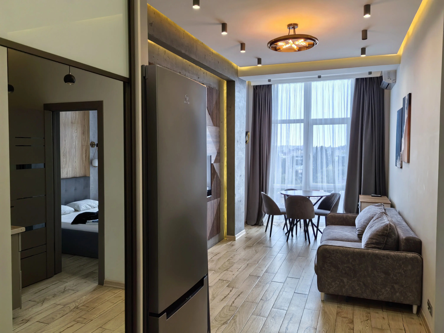 Апартаменты Квартира-лофт