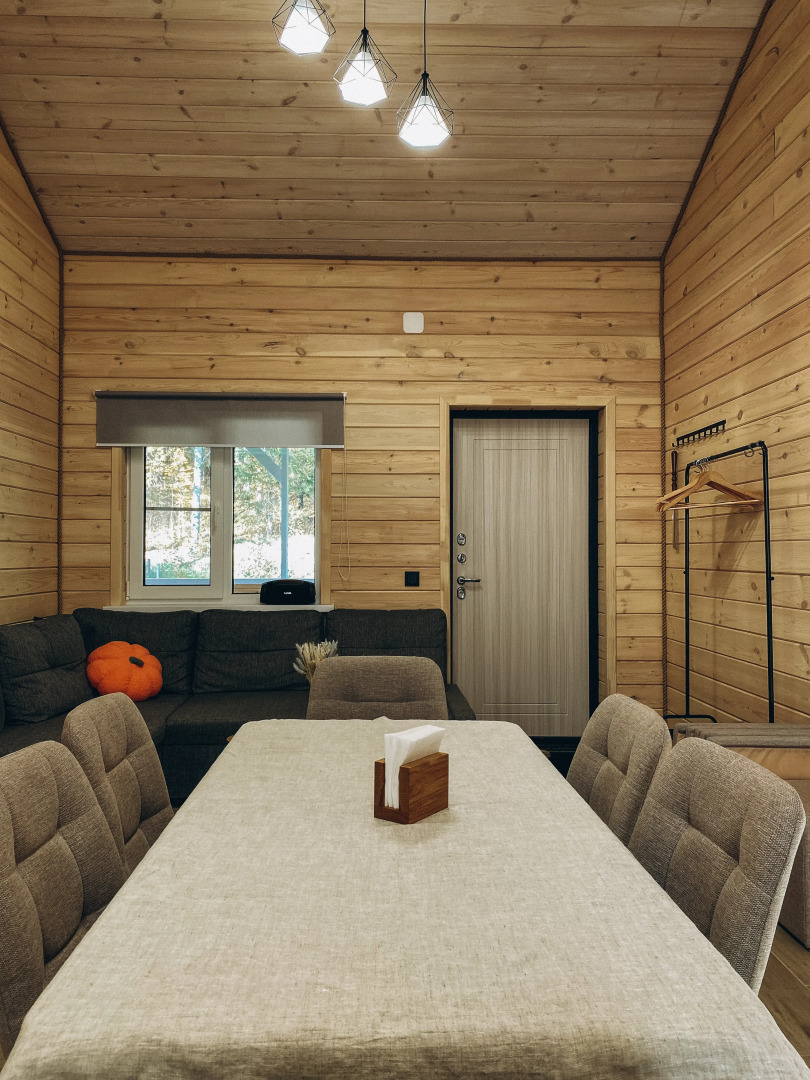 Гостевой дом 63кв м