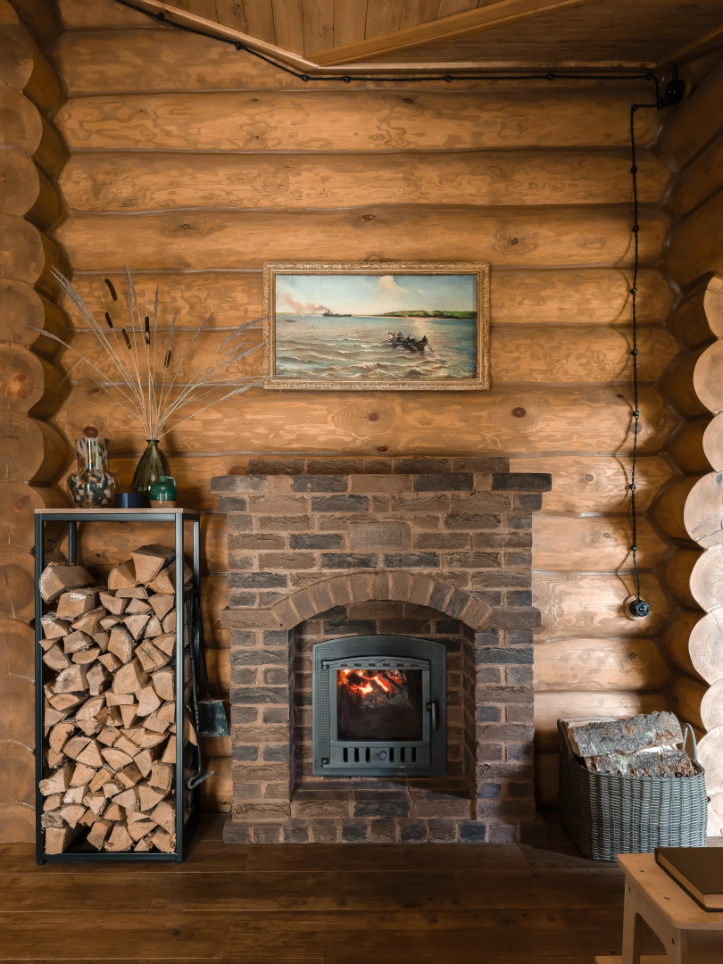 Частный дом Банный дом