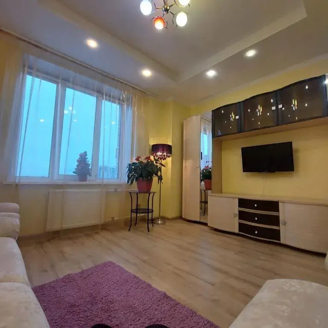 Квартира на Туристской 10/1