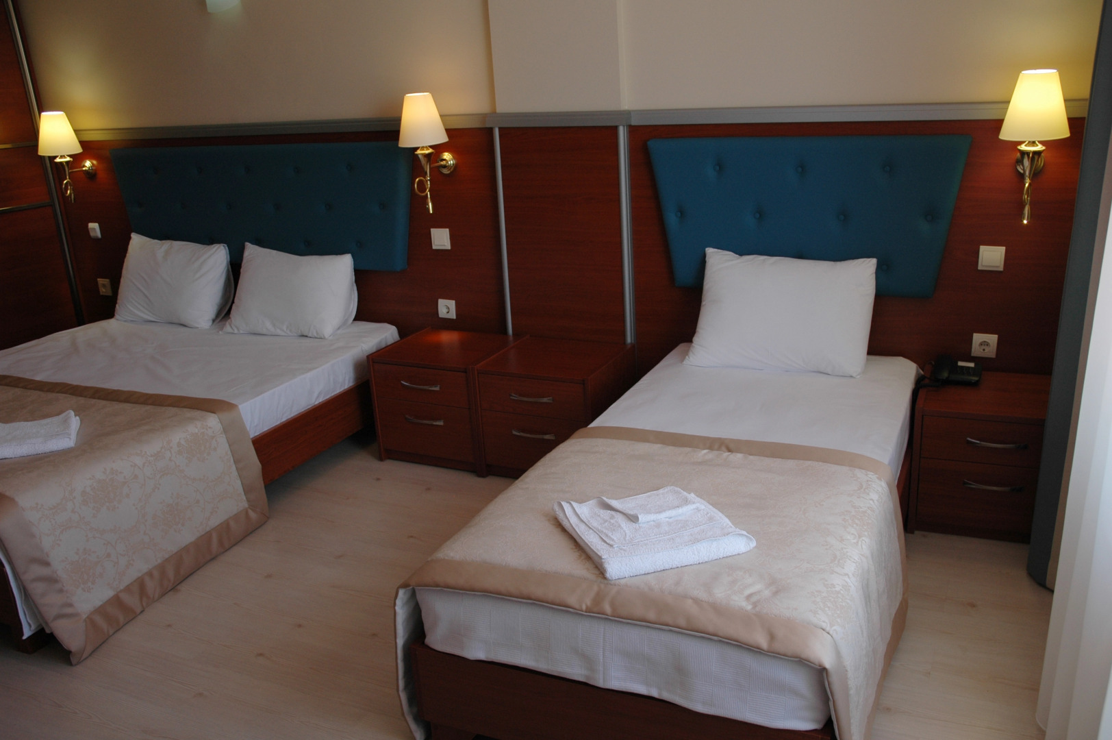 Отель Burgaz Resort Aquapark